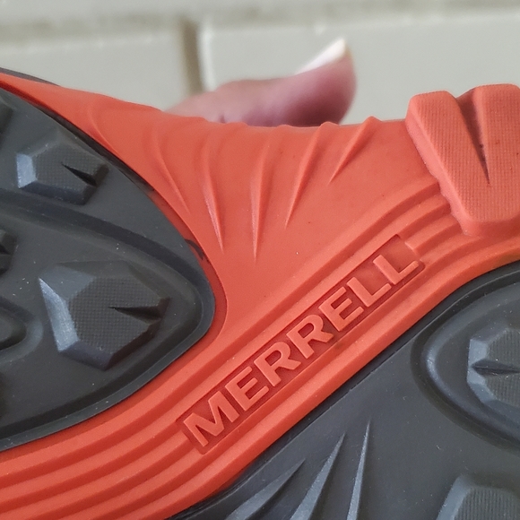 NWT Merrell MQM Flex 2 Goretex Hiking Shoes - Picture 5 of 5